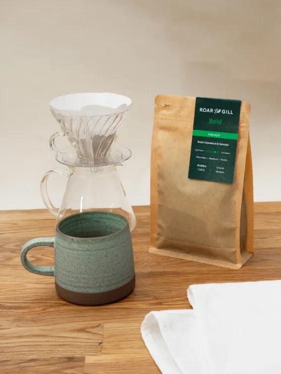 Clever Dripper Gift Set