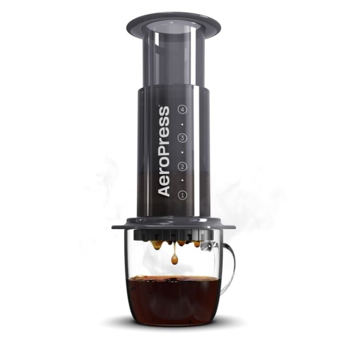AeroPress Coffee Maker