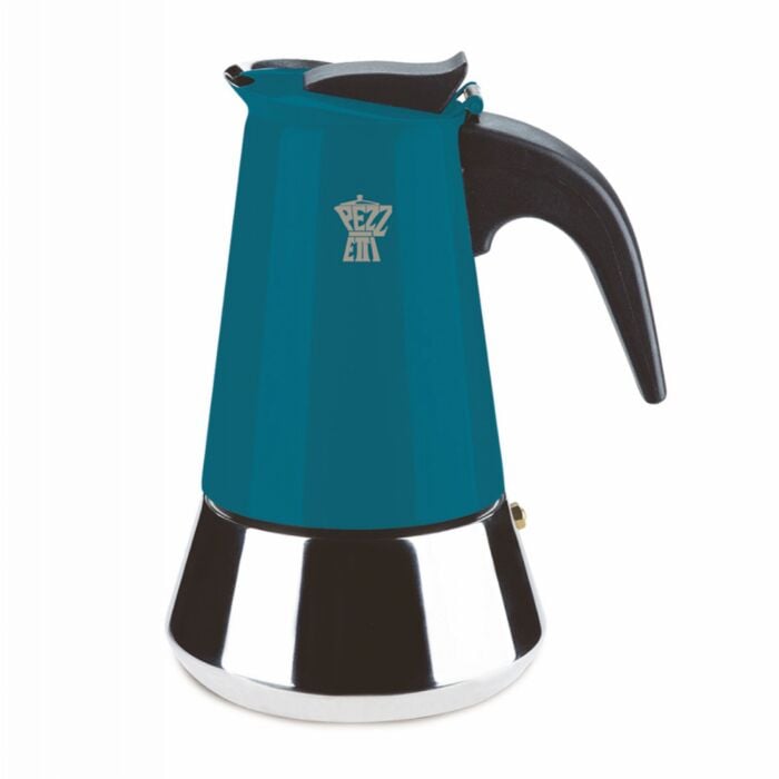 Pezzetti Steelexpress Moka Pot