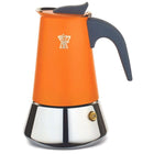 Pezzetti Steelexpress Moka Pot
