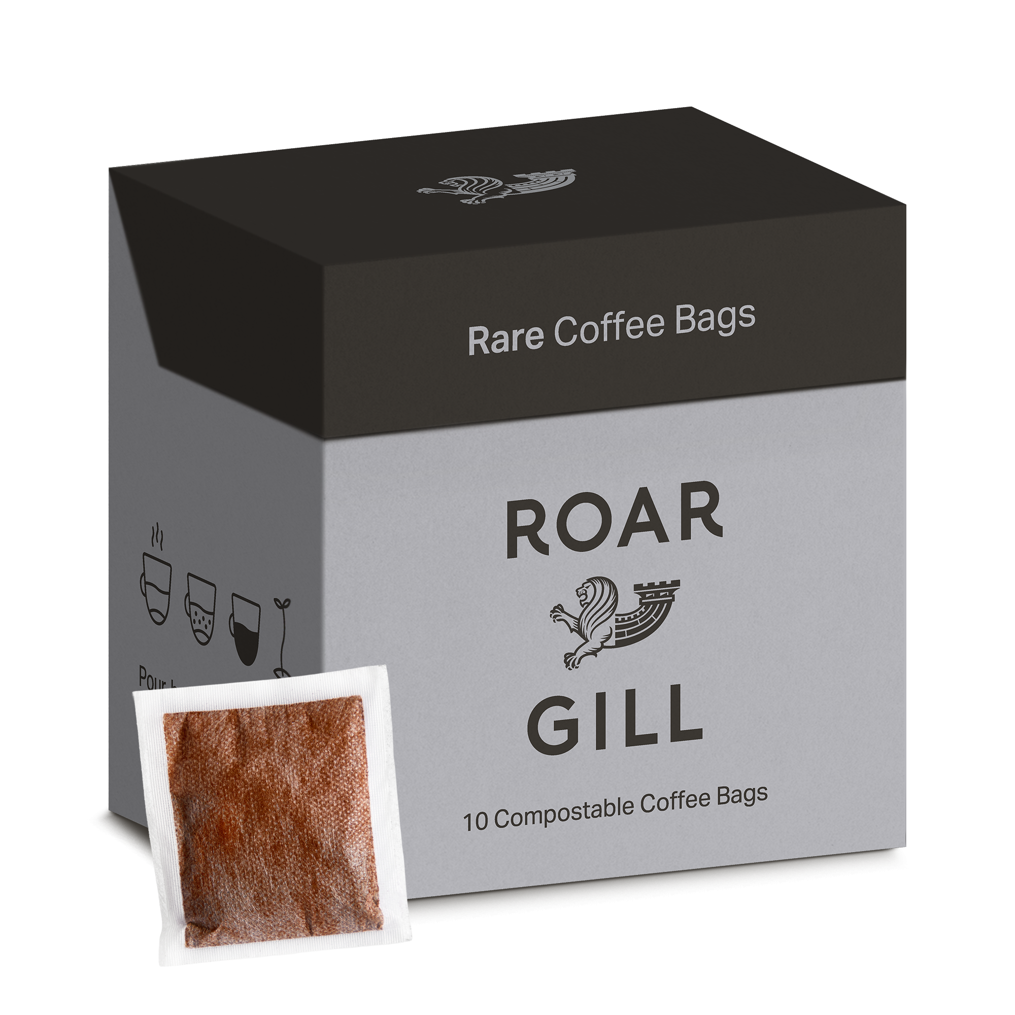 Rare Brew Bags