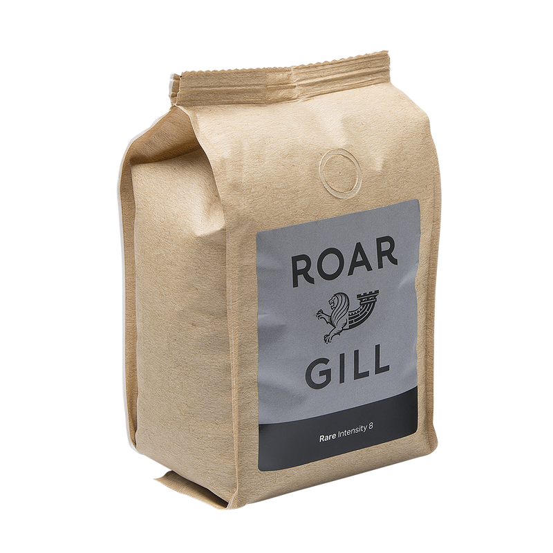 Rare Ground Coffee | Medium Grind | 250g