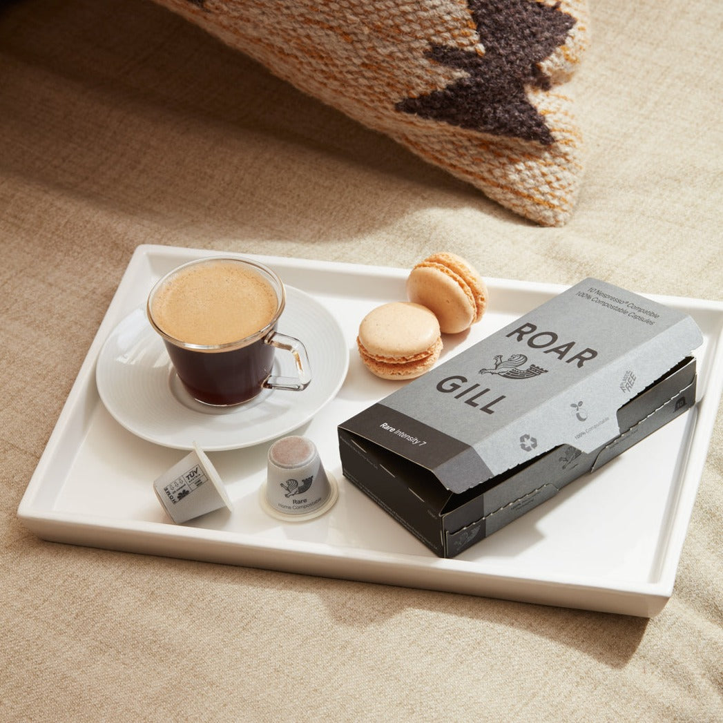 Coffee pods deals nespresso compatible