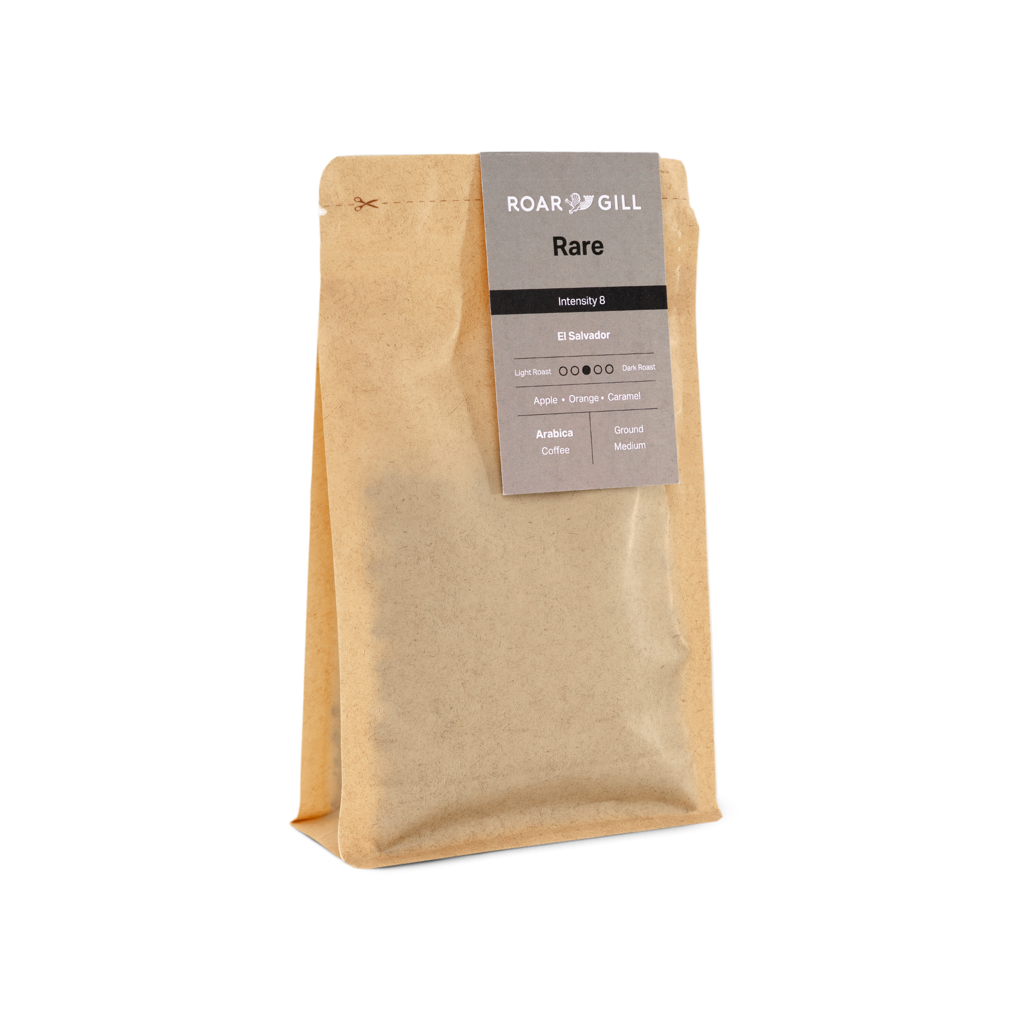 Rare Ground Coffee | Medium Grind | 250g
