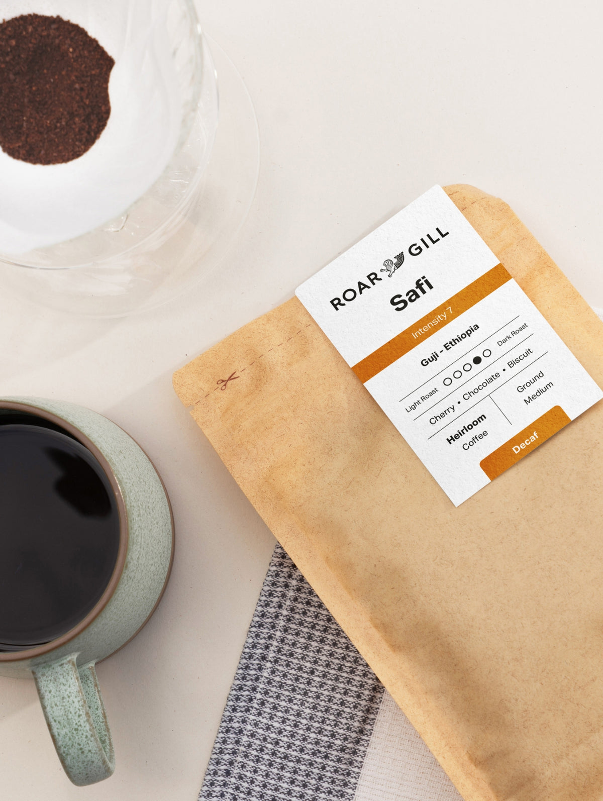Safi | Decaf