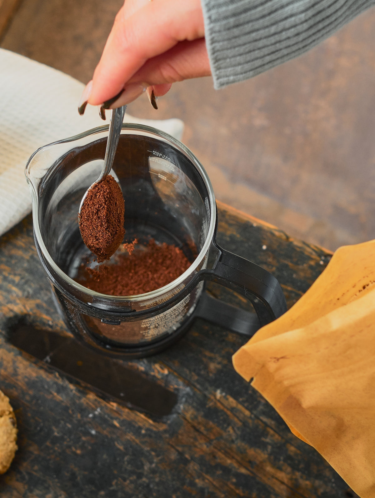 Safi | Decaf