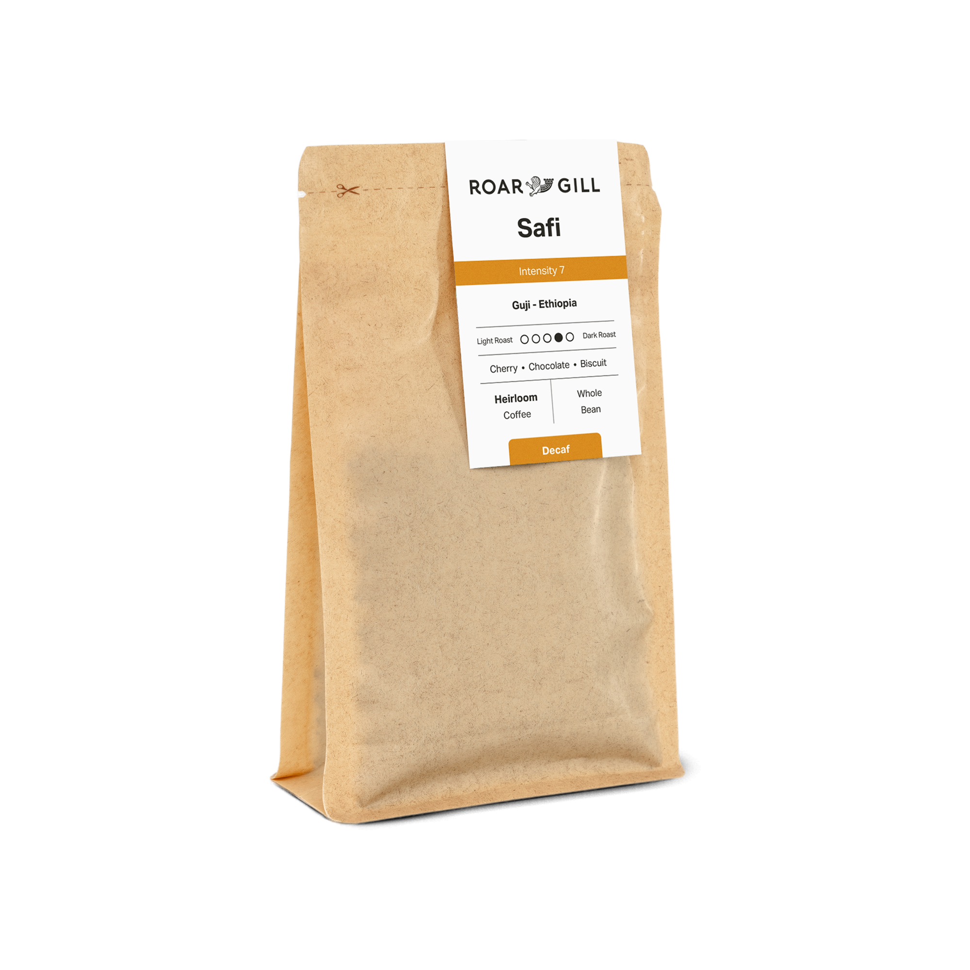 Safi | Ethiopia Decaf