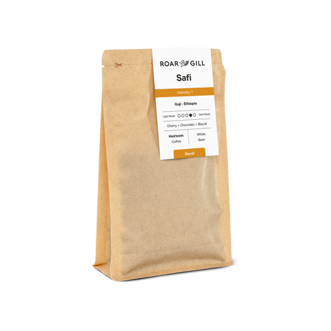 Safi | Ethiopia Decaf