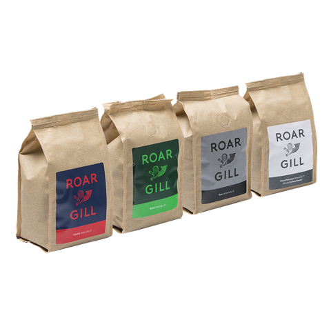 1kg Whole Bean Coffee Bundle