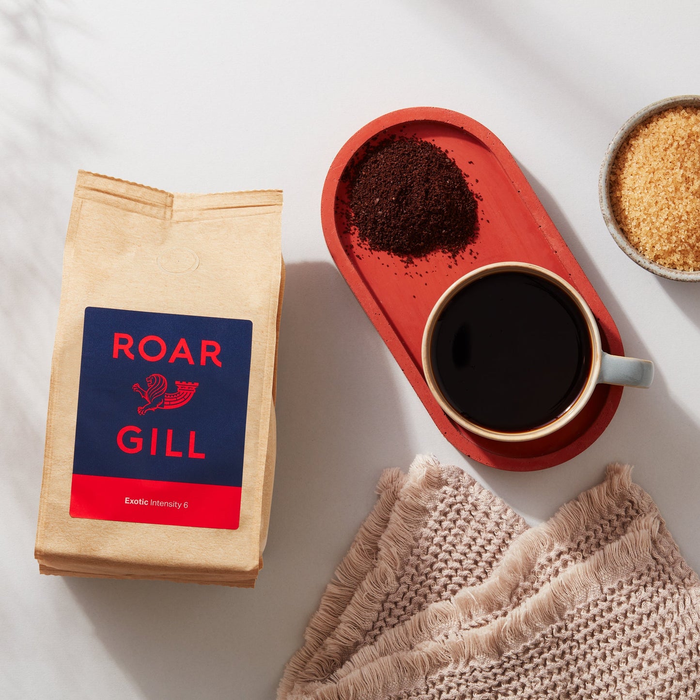 Ground Coffee | Medium Grind Variety Pack | 3 Bags