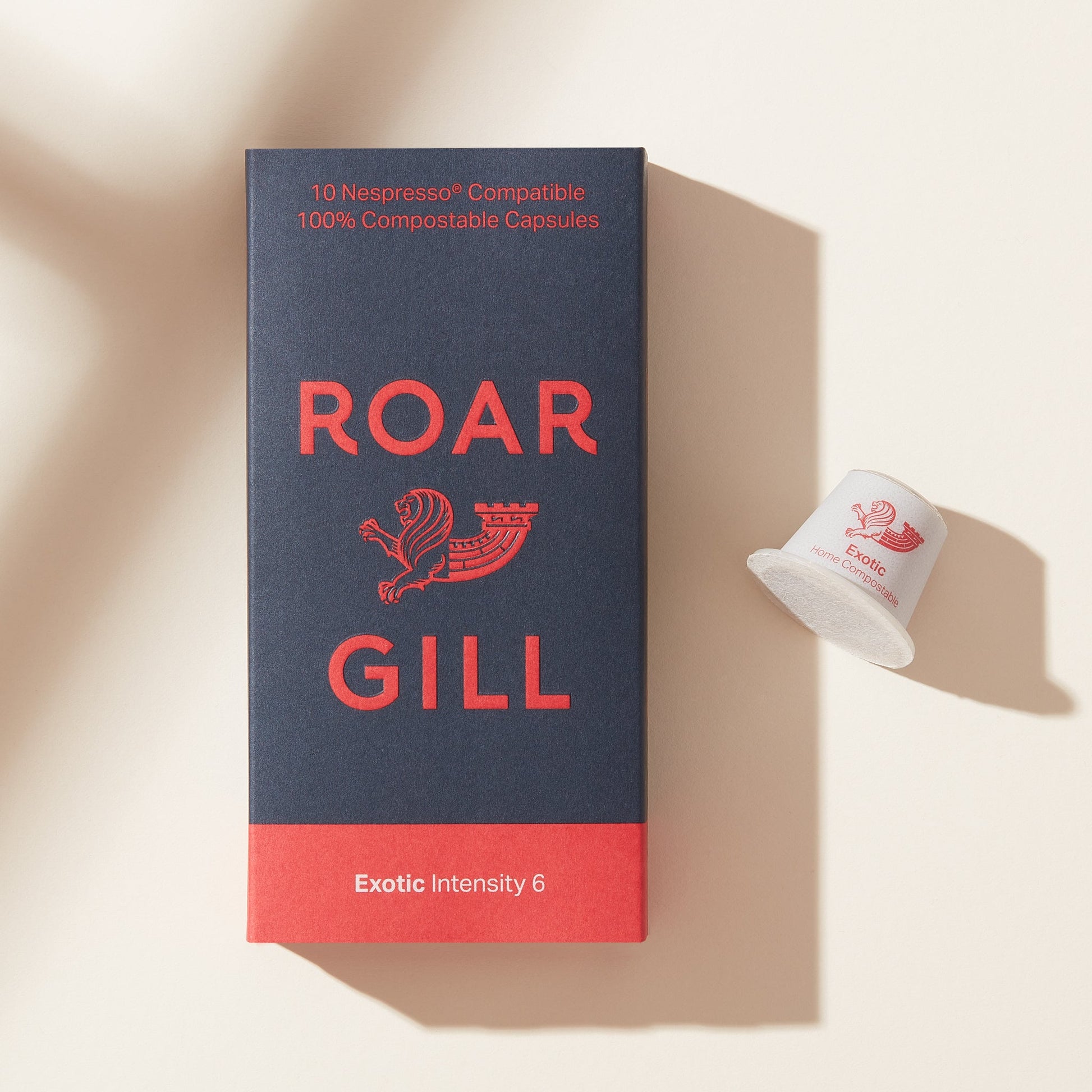 Roar Gill Exotic Intensity 6. Box of 10.