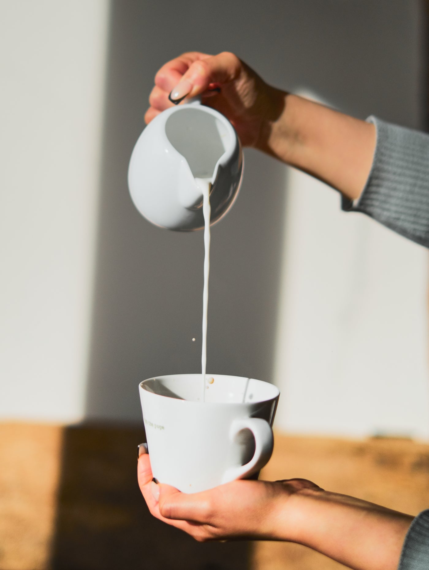 Opal One Coffee Pod Machine Gift Set