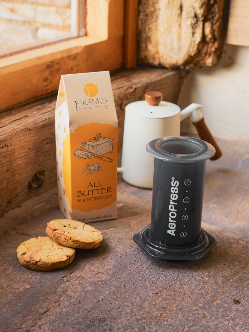 AeroPress Coffee Maker Ultimate Gift Set