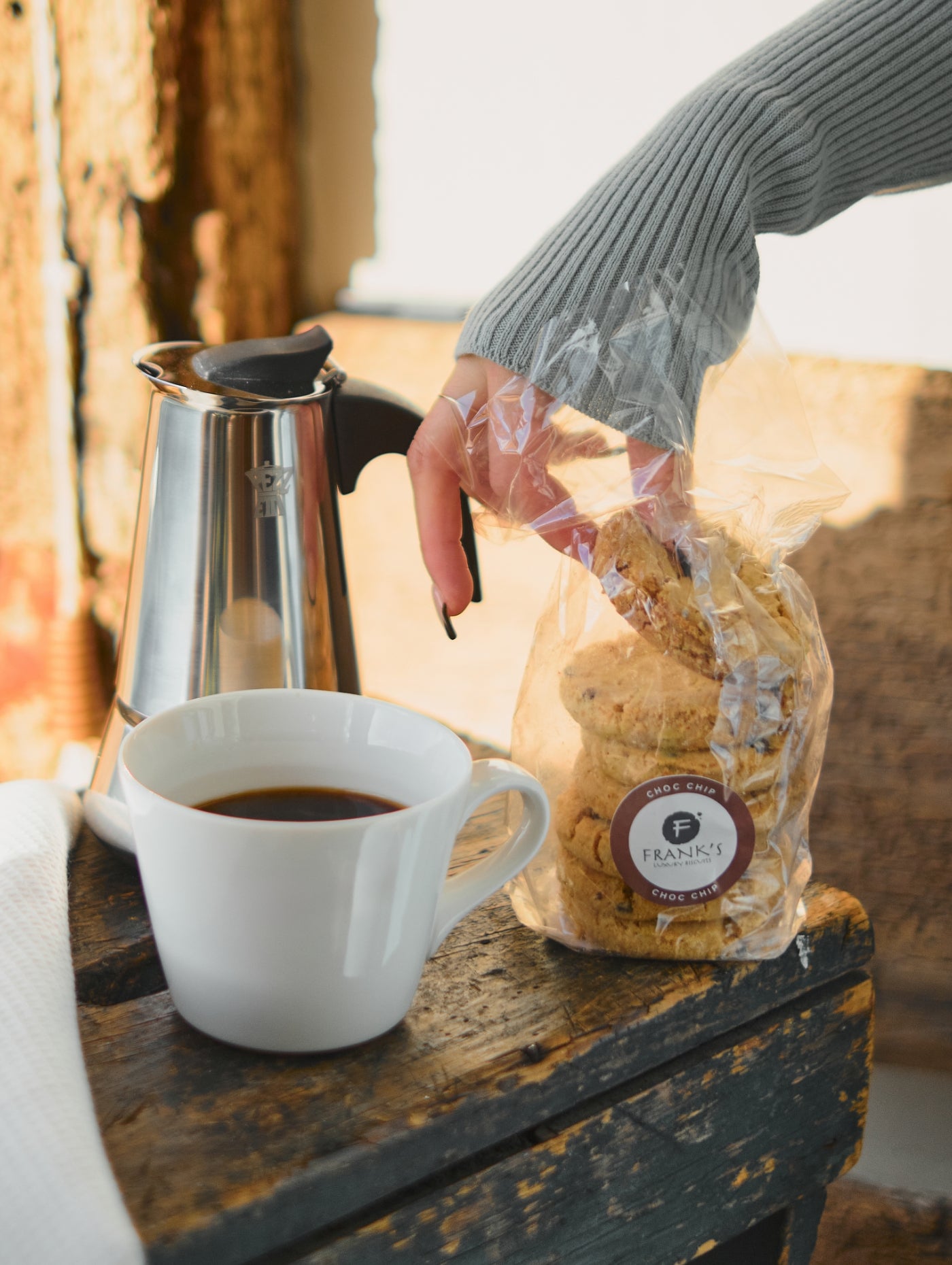 Moka Pot Ultimate Gift Set