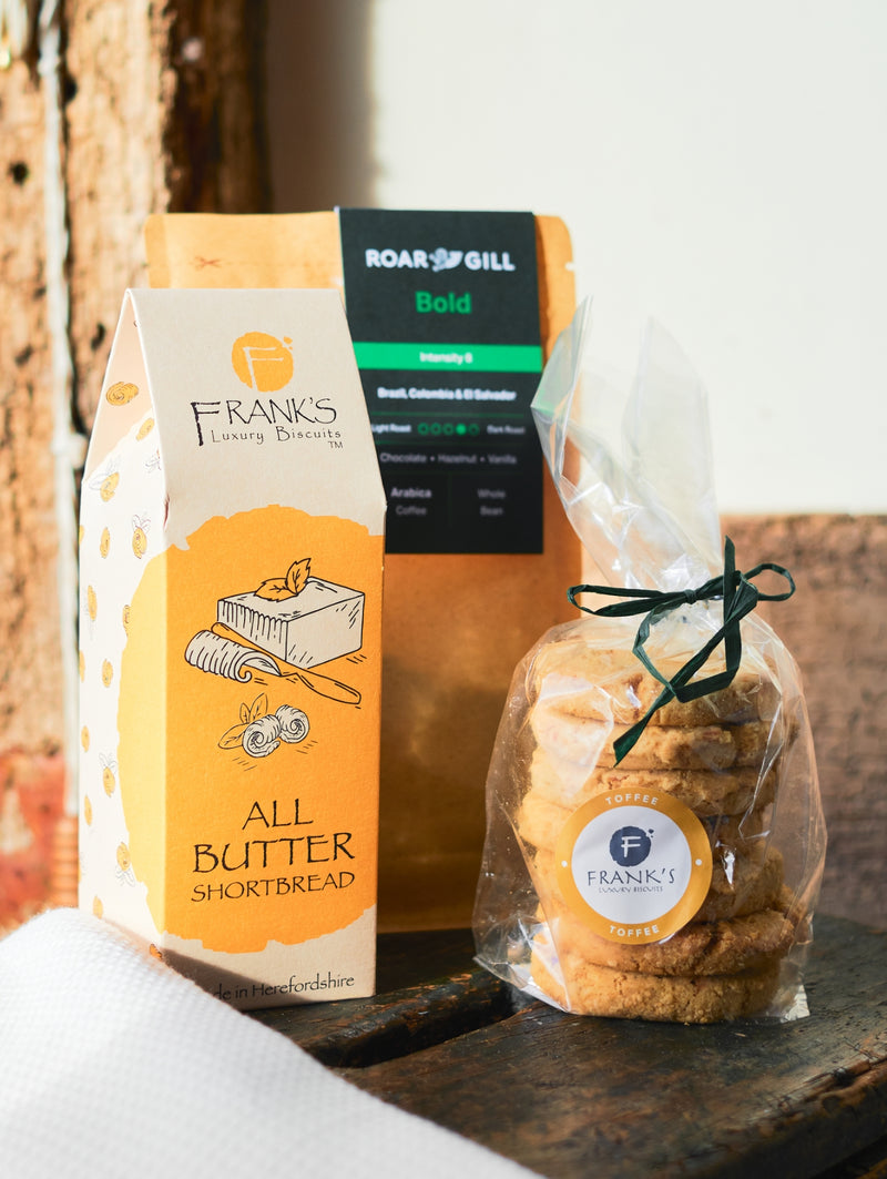 Moka Pot Deluxe Gift Set