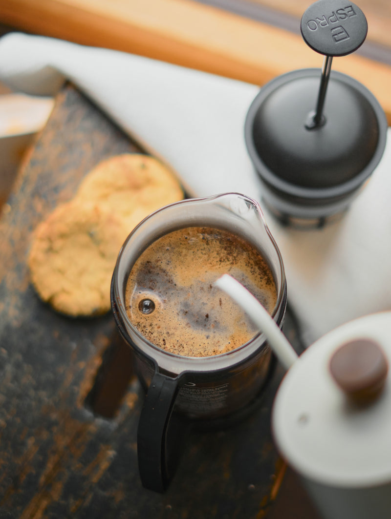 Cafetiere Deluxe Gift Set