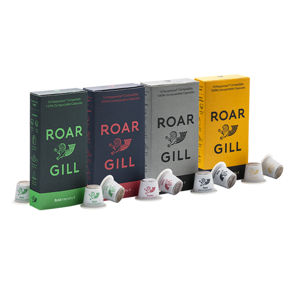 Subscription Bundle - Starter Pack 40 Pods