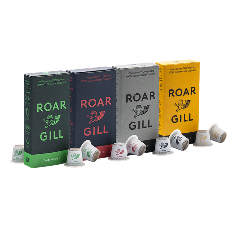 Subscription Bundle - Starter Pack 40 Pods