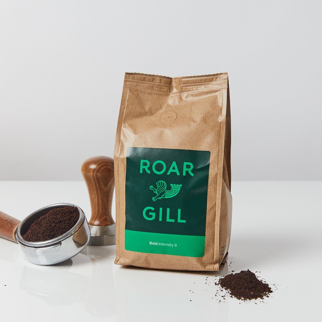 Bold Ground Coffee | Fine Grind | 250g