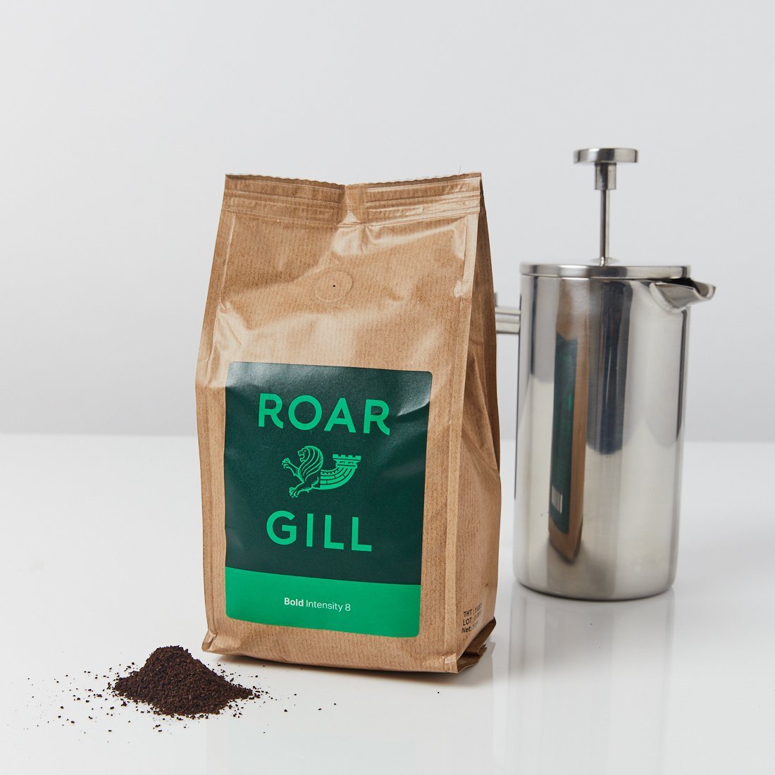 Bold Ground Coffee | Medium Grind | 250g