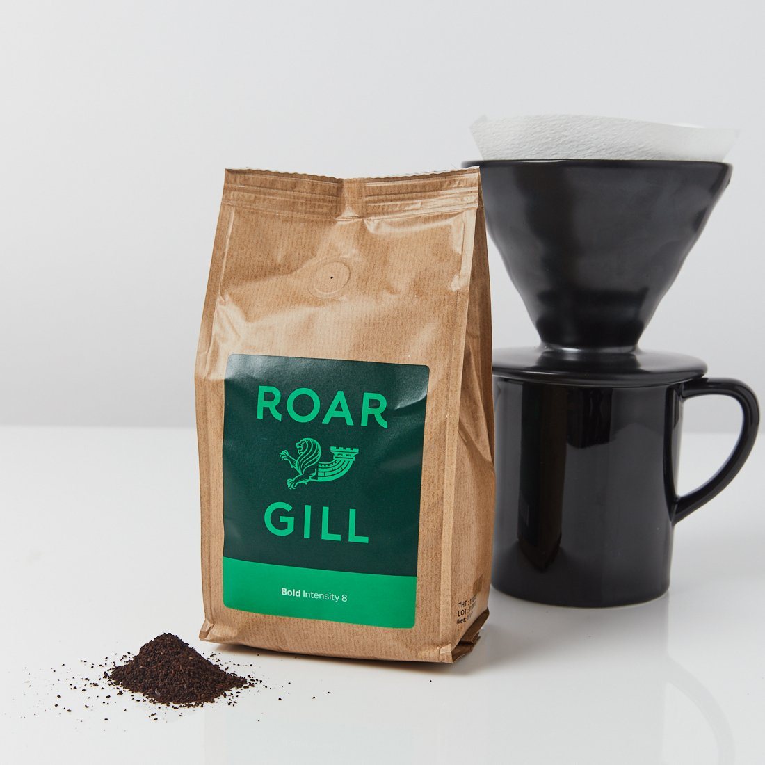 Bold Ground Coffee | Medium Grind | 250g