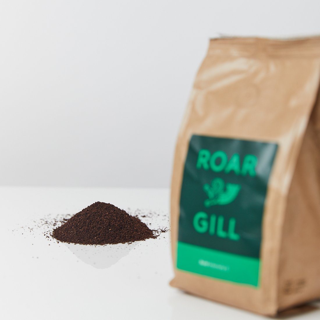 Bold Ground Coffee | Medium Grind | 250g