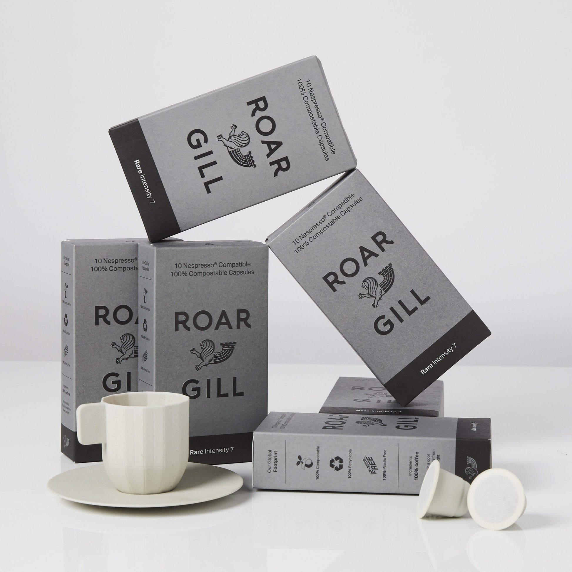 Rare | 60 Coffee Pods