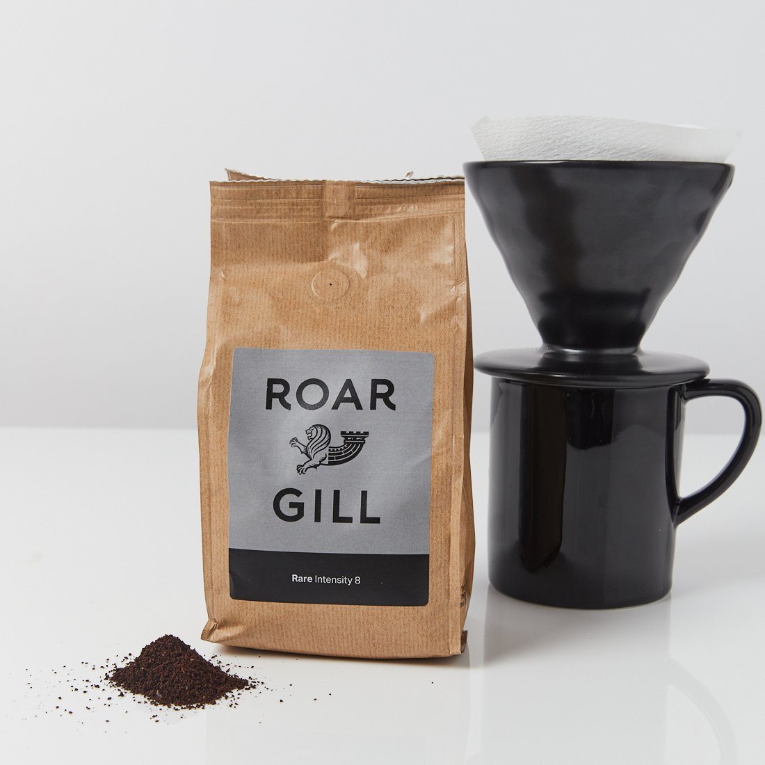 Rare Ground Coffee | Medium Grind | 250g